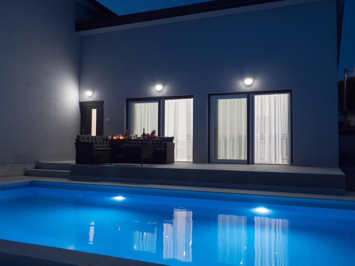 Luksuzna Kuca Za Odmor "Villa Romantica" Kraljevica Eksteriør billede