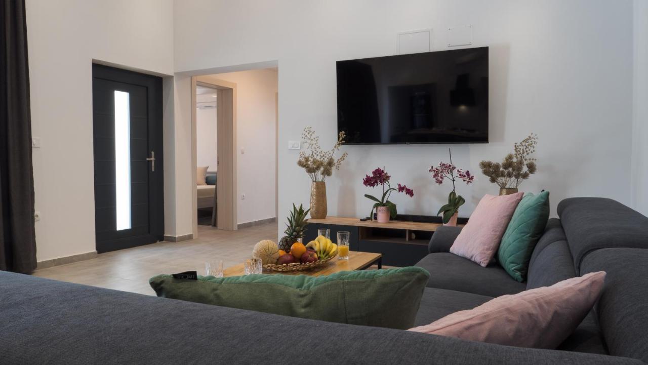 Luksuzna Kuca Za Odmor "Villa Romantica" Kraljevica Eksteriør billede