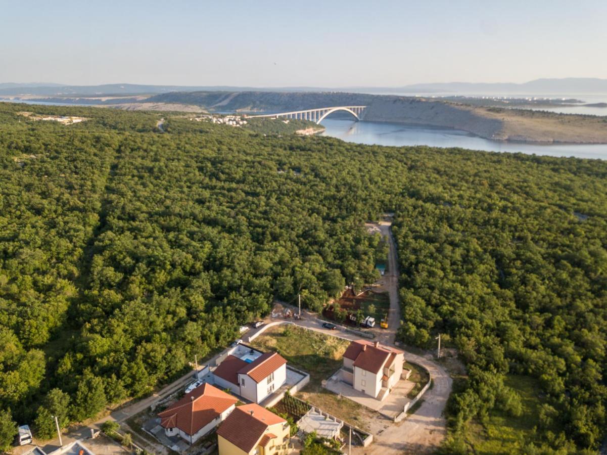 Luksuzna Kuca Za Odmor "Villa Romantica" Kraljevica Eksteriør billede