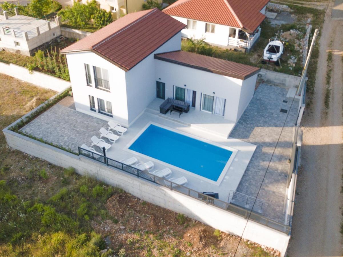 Luksuzna Kuca Za Odmor "Villa Romantica" Kraljevica Eksteriør billede
