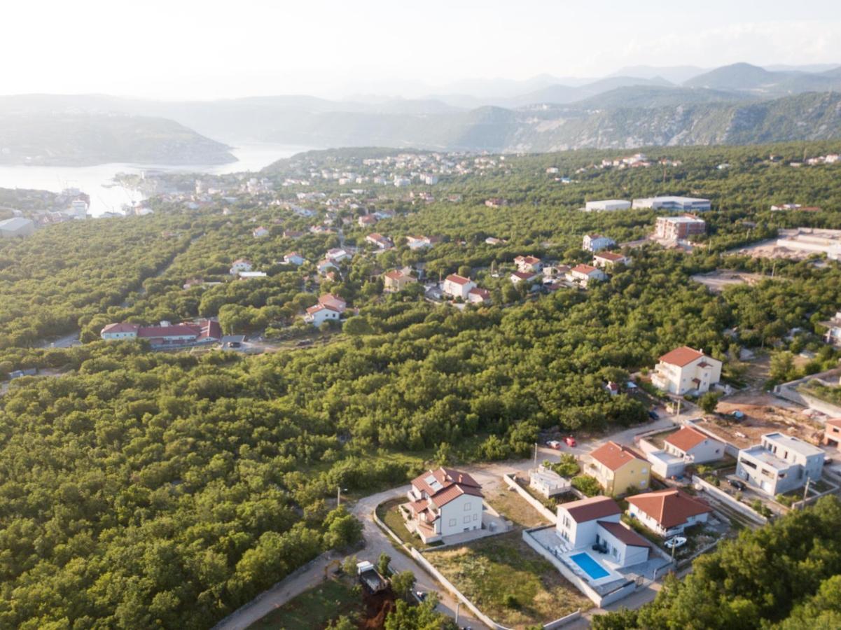Luksuzna Kuca Za Odmor "Villa Romantica" Kraljevica Eksteriør billede